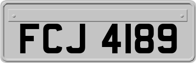 FCJ4189