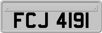 FCJ4191