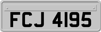 FCJ4195