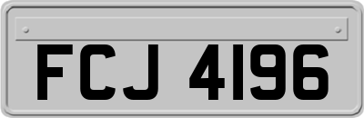 FCJ4196