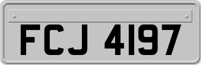 FCJ4197