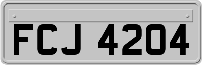 FCJ4204