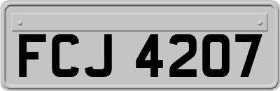 FCJ4207