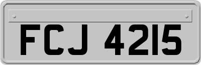 FCJ4215