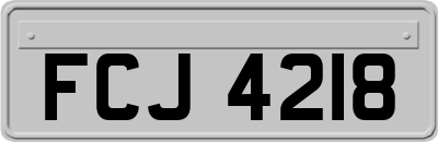 FCJ4218