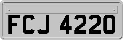 FCJ4220