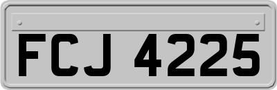 FCJ4225