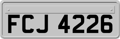 FCJ4226