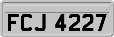 FCJ4227