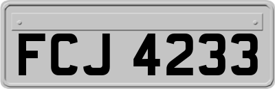 FCJ4233