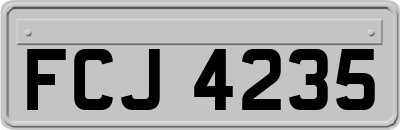FCJ4235