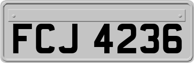 FCJ4236