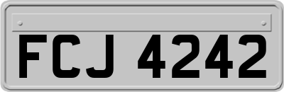 FCJ4242
