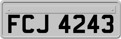 FCJ4243
