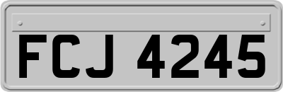 FCJ4245