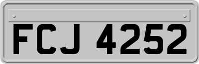 FCJ4252