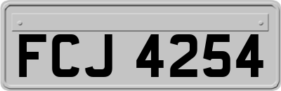 FCJ4254