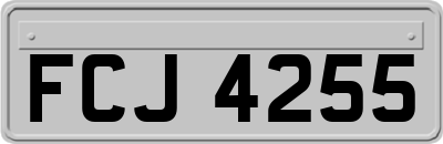 FCJ4255