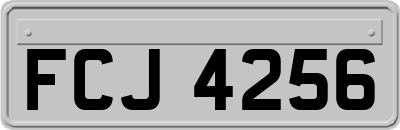 FCJ4256