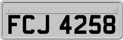 FCJ4258