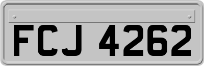 FCJ4262