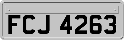 FCJ4263