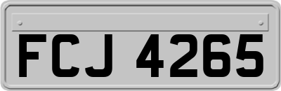 FCJ4265