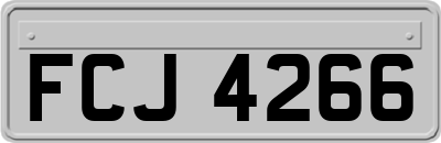 FCJ4266