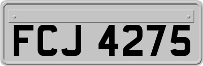 FCJ4275