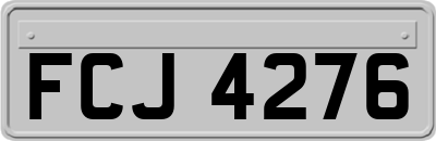 FCJ4276