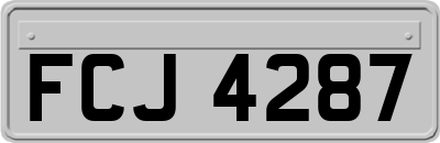 FCJ4287