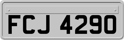 FCJ4290