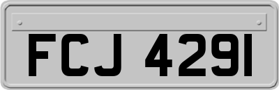 FCJ4291