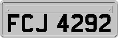 FCJ4292