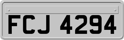 FCJ4294
