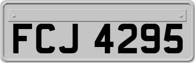FCJ4295