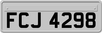 FCJ4298