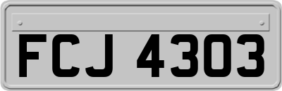 FCJ4303