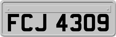 FCJ4309