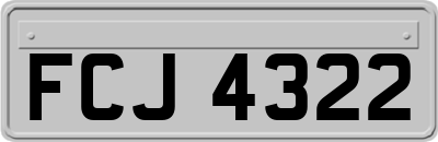 FCJ4322