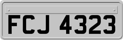 FCJ4323