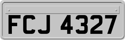 FCJ4327