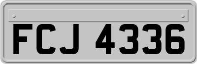 FCJ4336