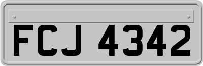 FCJ4342