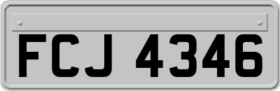 FCJ4346