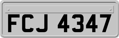 FCJ4347