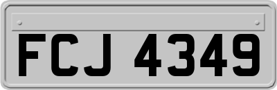FCJ4349