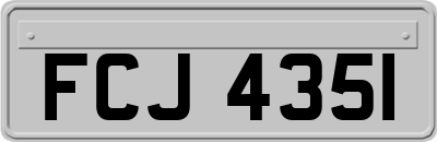 FCJ4351