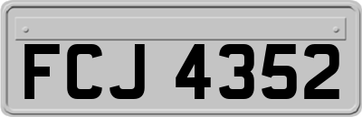 FCJ4352