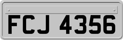 FCJ4356